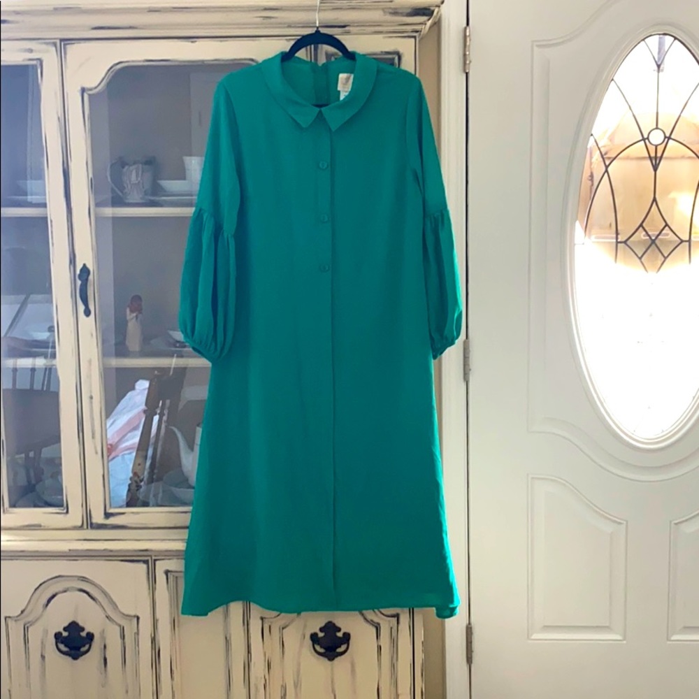 Zadie B’s dress